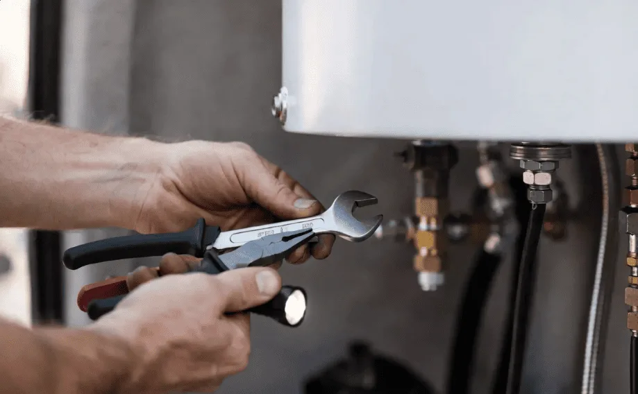 Why choose Water Heater Repair in Louisburg, KS